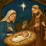 texto sobre nascimento de jesus