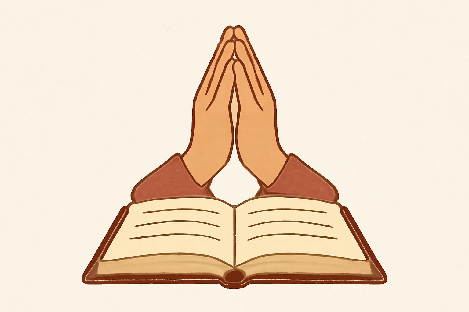 textos de oração