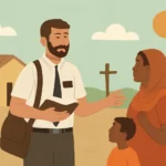 trabalho missionário