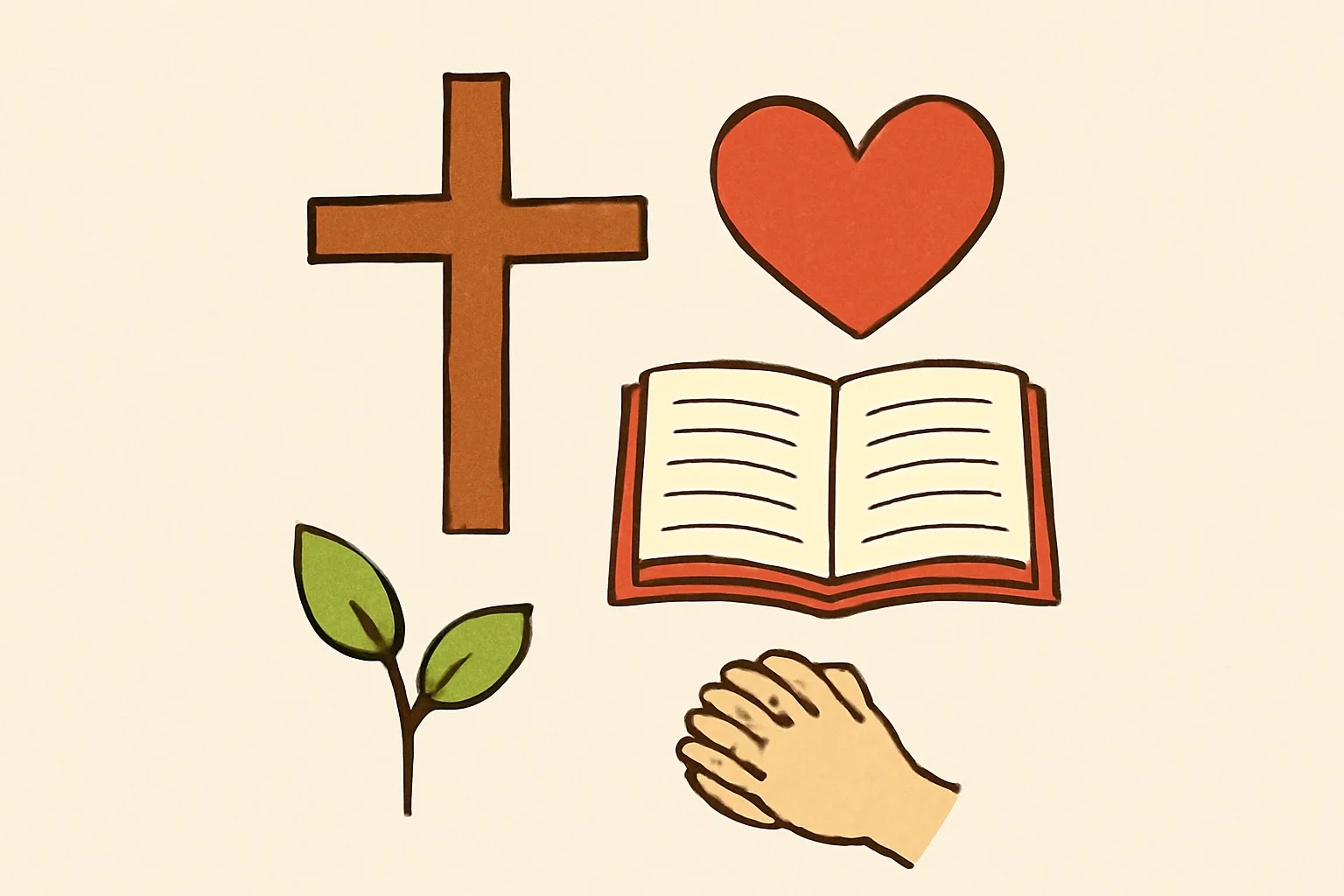valores cristãos