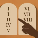 versiculo dos 10 mandamentos