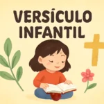 versículo infantil