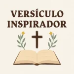 versículo inspirador