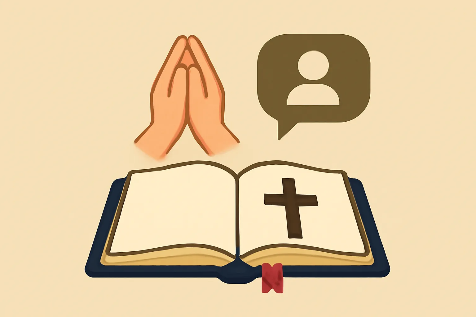 versiculo oração intercessão