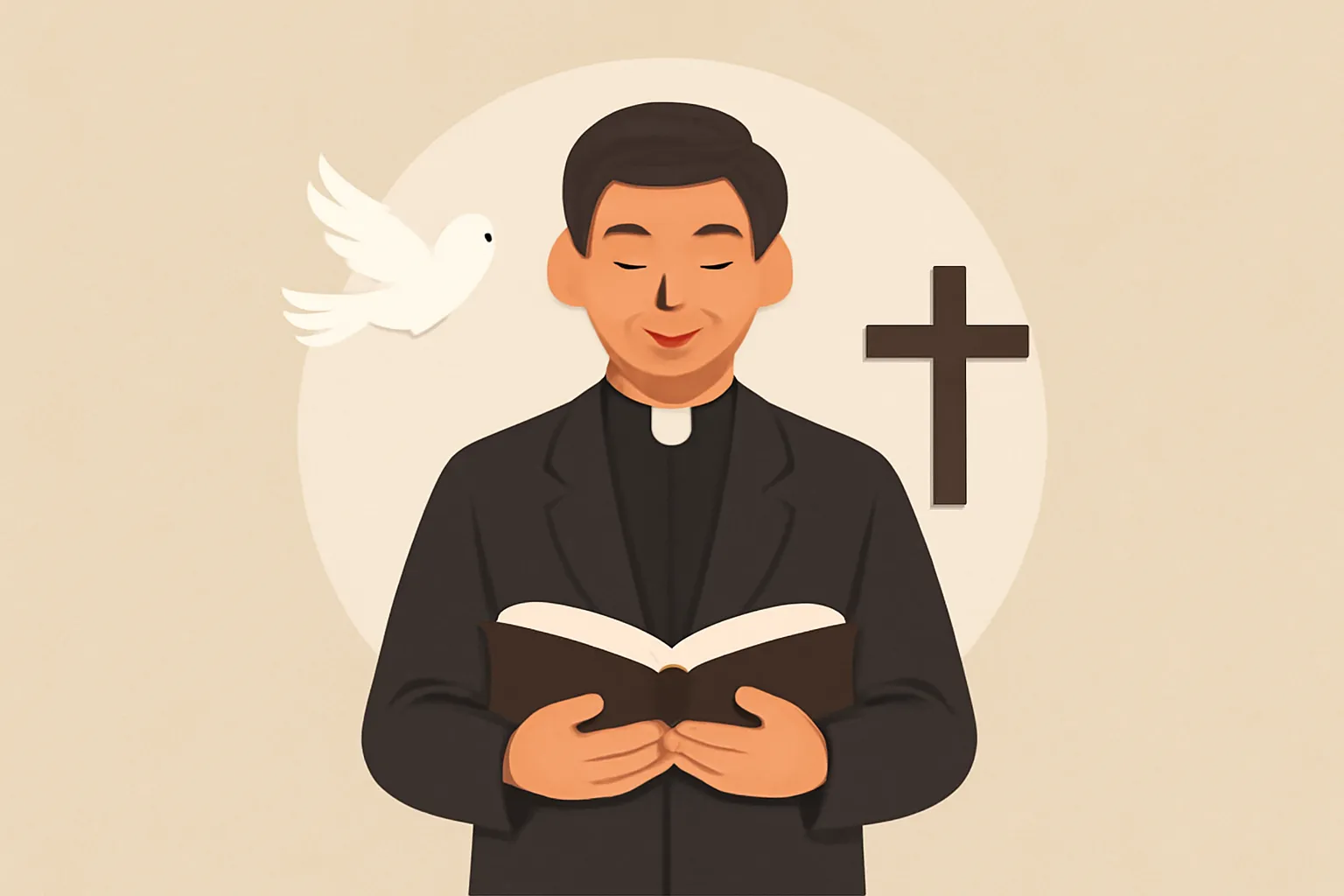 versiculo para o dia do pastor evangelico