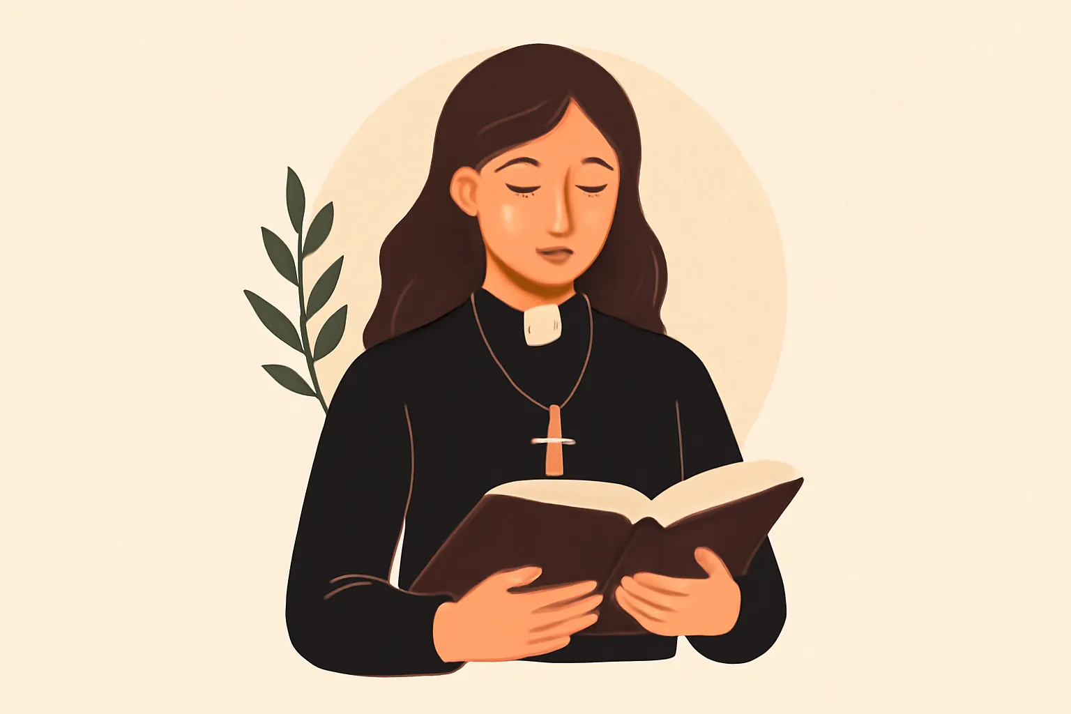 versiculo para pastora