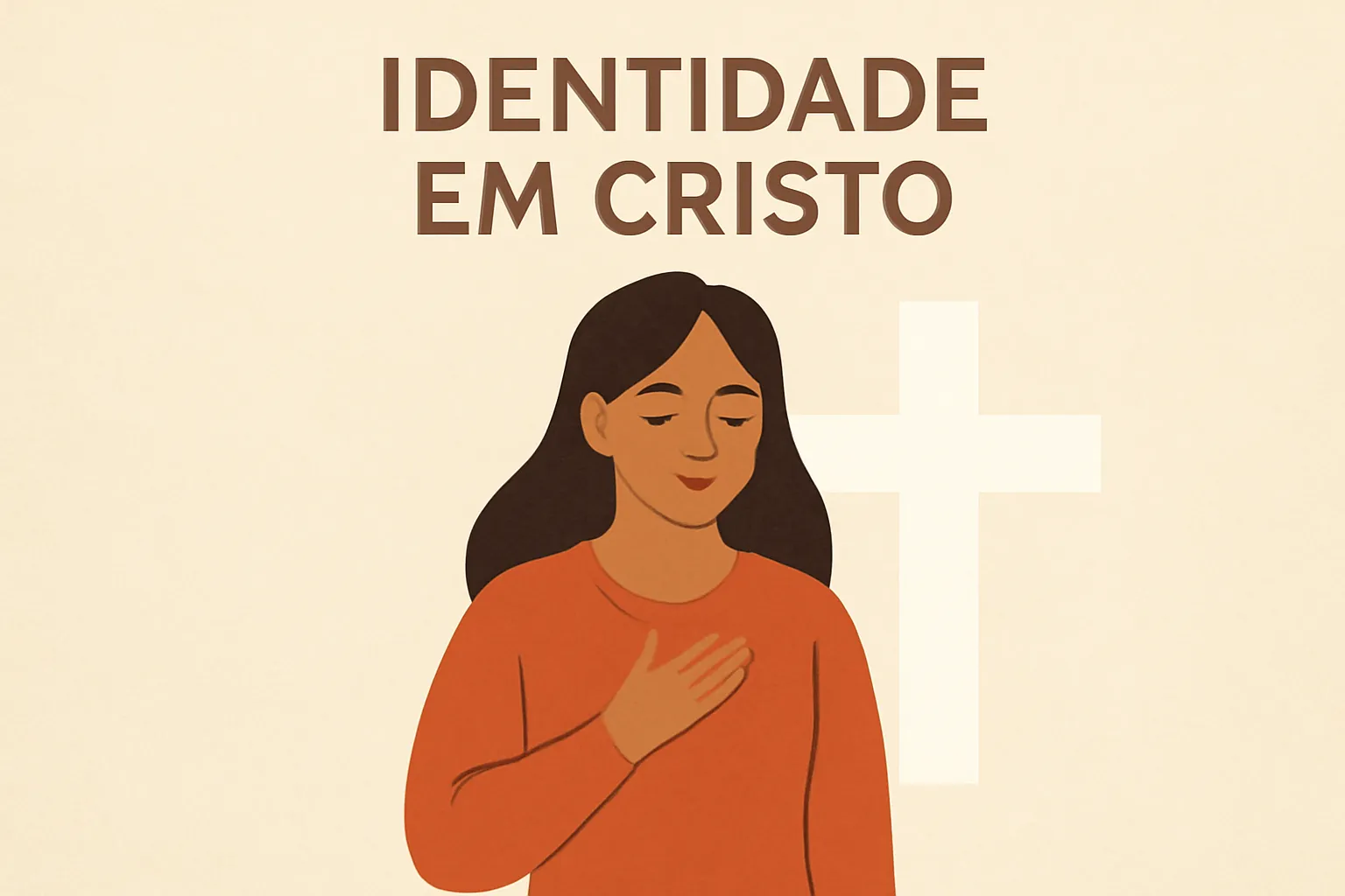 versiculos sobre identidade em cristo